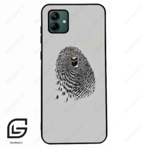 قاب گوشی سامسونگ ای 04 (Galaxy A04 ) طرح کعبه کد 2990