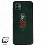 قاب گوشی سامسونگ ای 04 (Galaxy A04 ) طرح ساده کد 2991