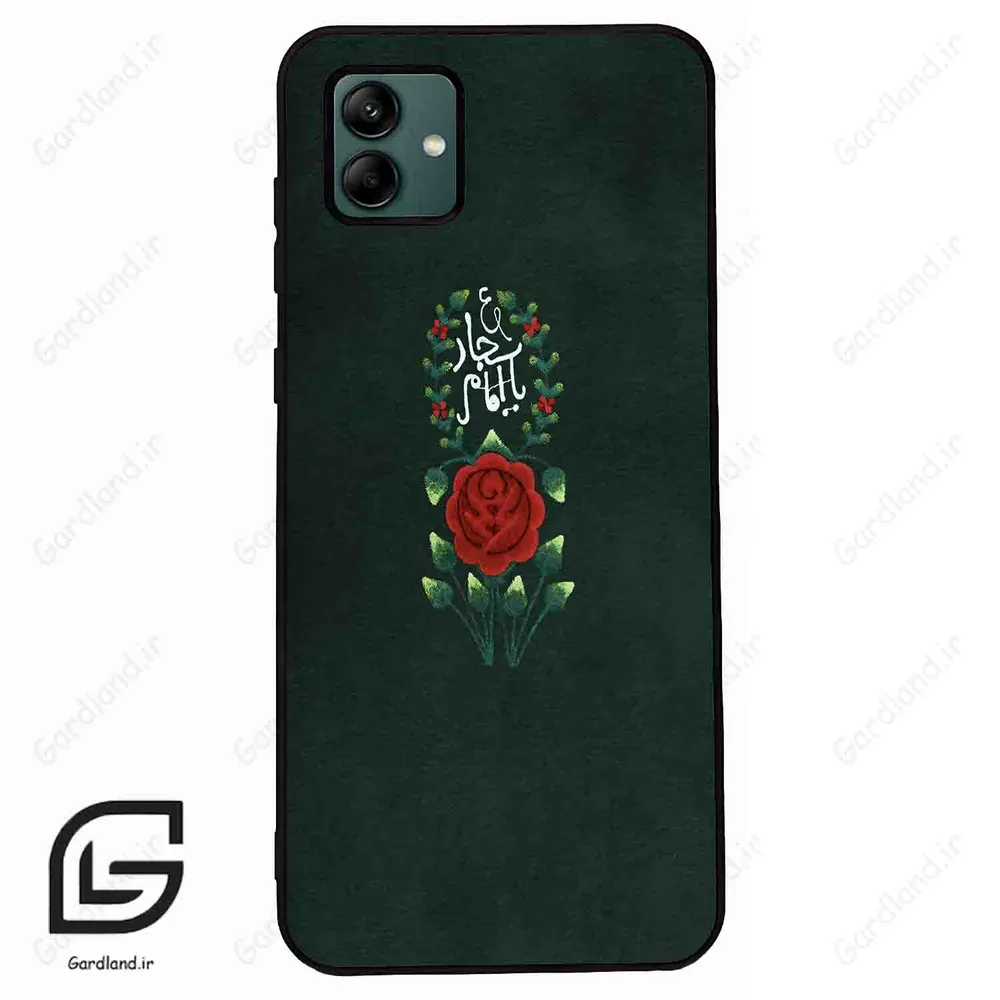 قاب گوشی سامسونگ ای 04 (Galaxy A04 ) طرح ساده کد 2991