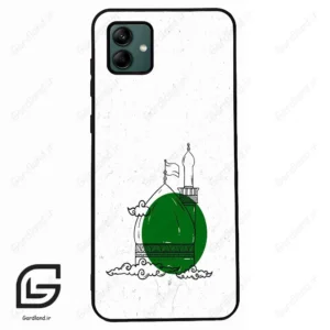 قاب گوشی سامسونگ ای 04 (Galaxy A04 ) طرح ساده کد 2993