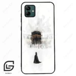 قاب گوشی سامسونگ ای 04 (Galaxy A04 ) طرح کعبه کد 2994