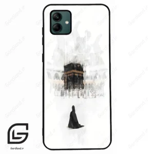 قاب گوشی سامسونگ ای 04 (Galaxy A04 ) طرح کعبه کد 2994