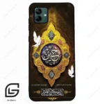 قاب گوشی سامسونگ ای 04 (Galaxy A04 ) طرح مذهبی کد 2998