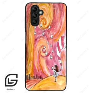 قاب گوشی سامسونگ ای 04 اس (Galaxy A04S ) طرح دخترانه کد 2006