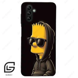 قاب گوشی سامسونگ ای 04 اس (Galaxy A04S ) طرح بارت کد 2010