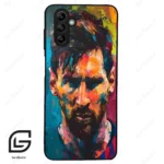 قاب گوشی سامسونگ ای 04 اس (Galaxy A04S ) طرح مسی کد 2011