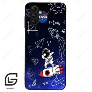قاب گوشی سامسونگ ای 04 اس (Galaxy A04S ) طرح فضانورد کد 2012