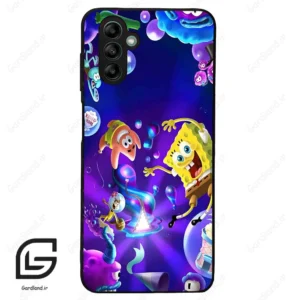 قاب گوشی سامسونگ ای 04 اس (Galaxy A04S ) طرح باب کد 2014