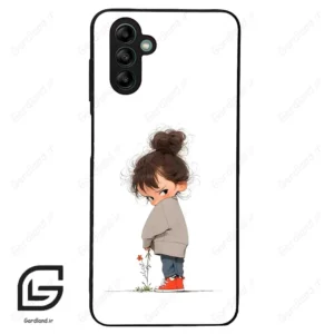 قاب گوشی سامسونگ ای 04 اس (Galaxy A04S ) طرح دخترانه کد 2021