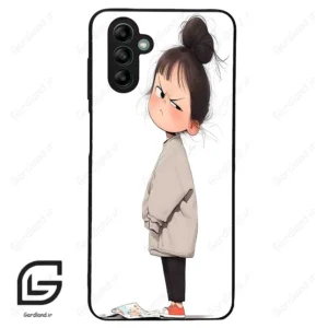 قاب گوشی سامسونگ ای 04 اس (Galaxy A04S ) طرح دخترانه کد 2022