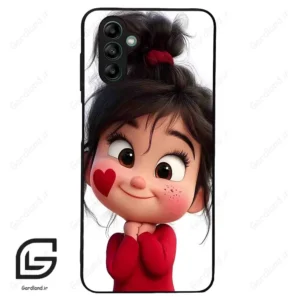 قاب گوشی سامسونگ ای 04 اس (Galaxy A04S ) طرح دخترانه کد 2026