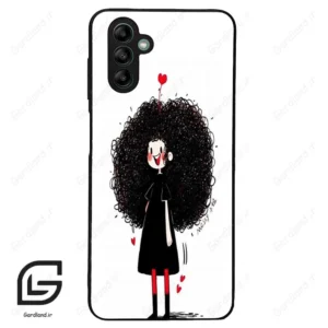 قاب گوشی سامسونگ ای 04 اس (Galaxy A04S ) طرح دخترانه کد 2031