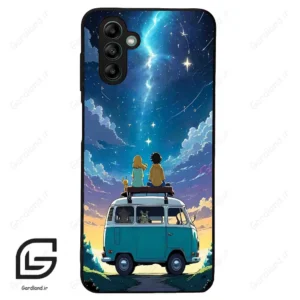 قاب گوشی سامسونگ ای 04 اس (Galaxy A04S ) طرح فانتزی کد 2033