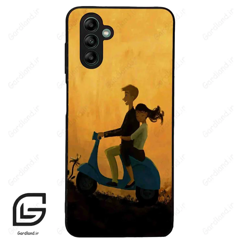 قاب گوشی سامسونگ ای 04 اس (Galaxy A04S ) طرح فانتزی کد 2034