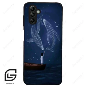 قاب گوشی سامسونگ ای 04 اس (Galaxy A04S ) طرح فانتزی کد 2035