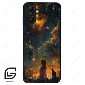قاب گوشی سامسونگ ای 04 اس (Galaxy A04S ) طرح فانتزی کد 2036