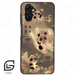 قاب گوشی سامسونگ ای 04 اس (Galaxy A04S ) طرح خرس کد 2040