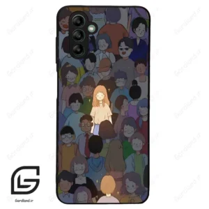 قاب گوشی سامسونگ ای 04 اس (Galaxy A04S ) طرح فانتزی کد 2043