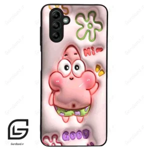 قاب گوشی سامسونگ ای 04 اس (Galaxy A04S ) طرح پاتریک کد 2048