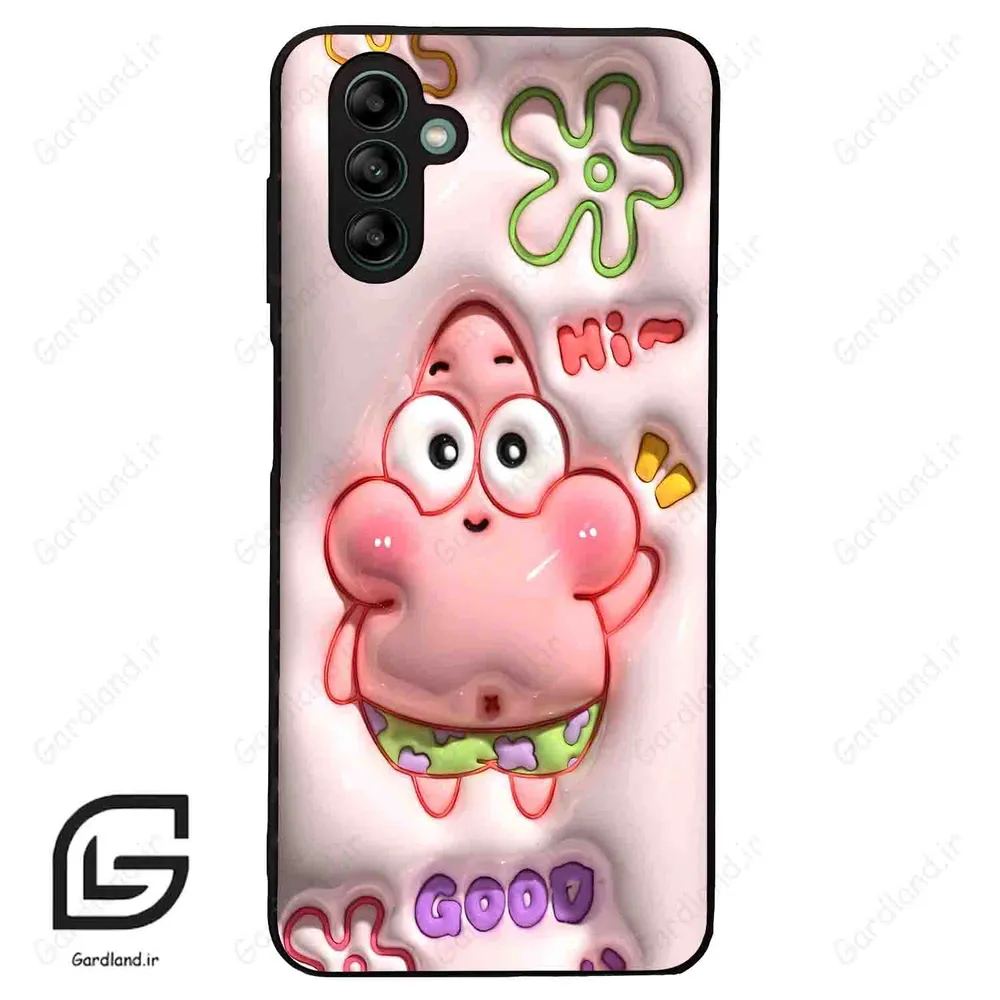 قاب گوشی سامسونگ ای 04 اس (Galaxy A04S ) طرح پاتریک کد 2048