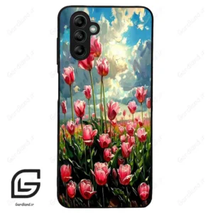 قاب گوشی سامسونگ ای 04 اس (Galaxy A04S ) طرح گل کد 2055