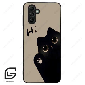 قاب گوشی سامسونگ ای 04 اس (Galaxy A04S ) طرح گربه کد 2059