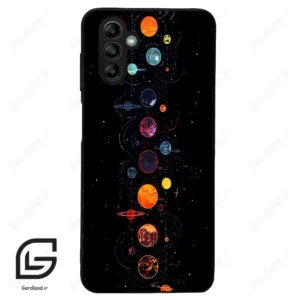 قاب گوشی سامسونگ ای 04 اس (Galaxy A04S ) طرح کهکشان کد 2062