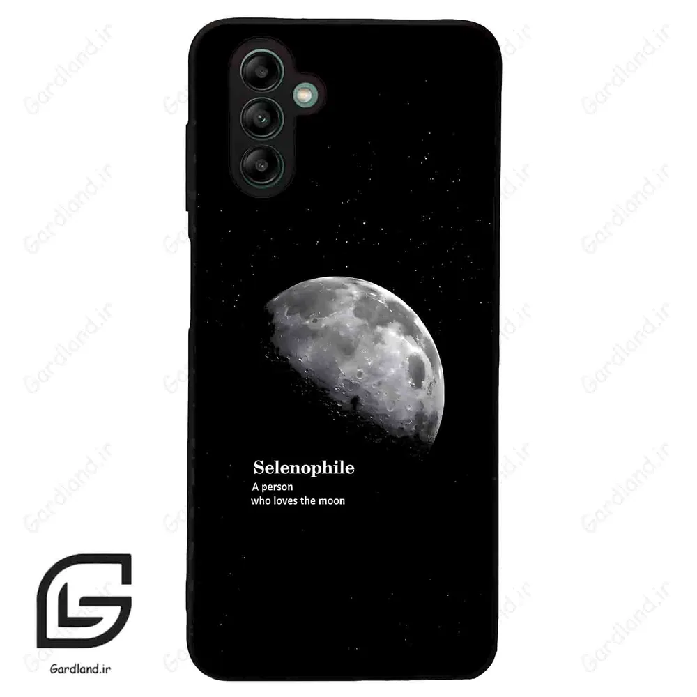 قاب گوشی سامسونگ ای 04 اس (Galaxy A04S ) طرح ماه کد 2070