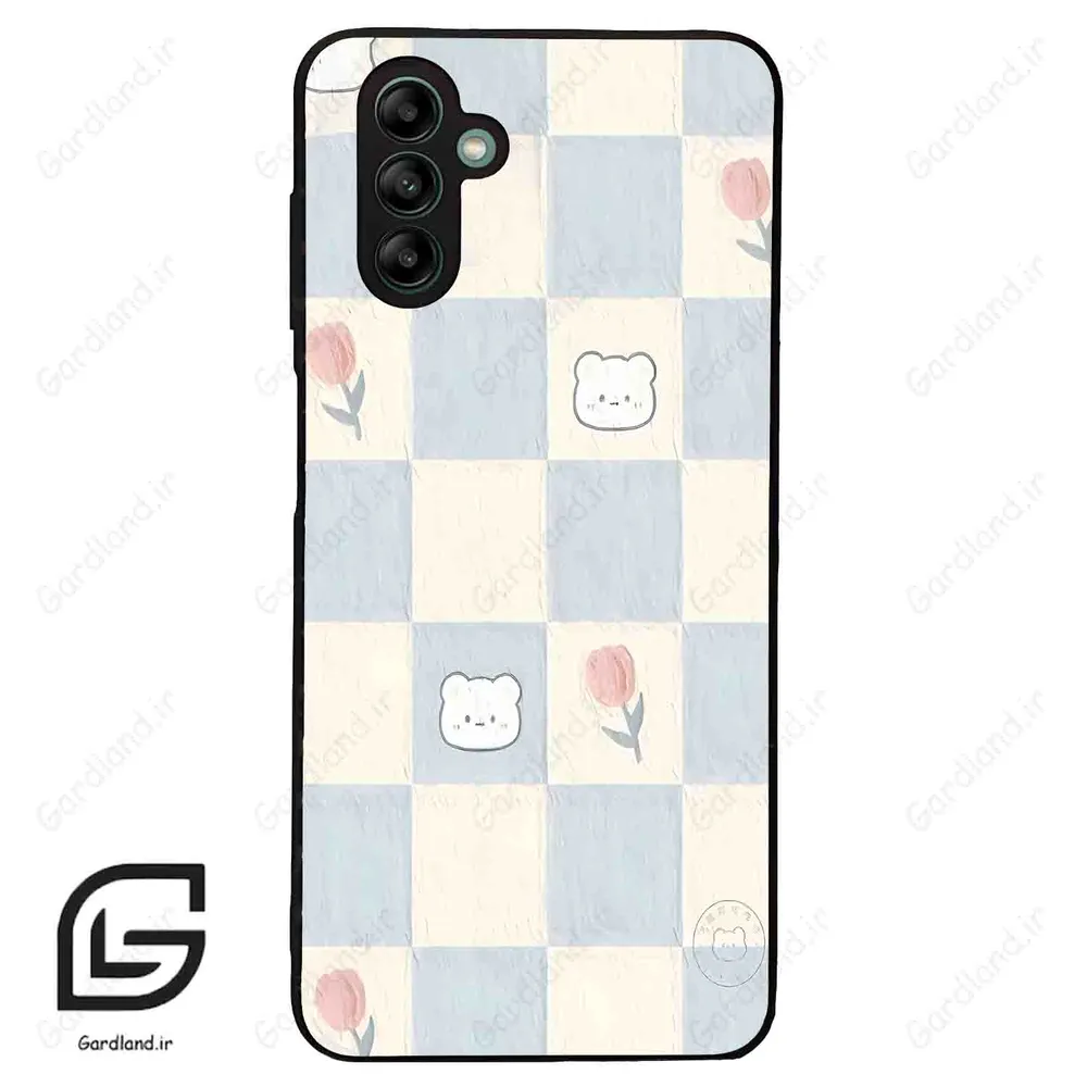 قاب گوشی سامسونگ ای 04 اس (Galaxy A04S ) طرح دخترانه کد 2071