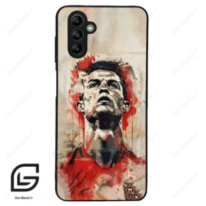 قاب گوشی سامسونگ ای 04 اس (Galaxy A04S ) طرح رونالدو کد 2072