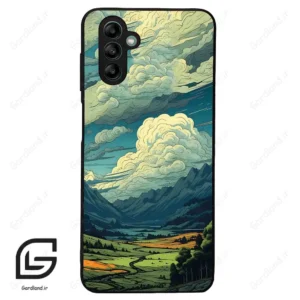 قاب گوشی سامسونگ ای 04 اس (Galaxy A04S ) طرح طبیعت کد 2074