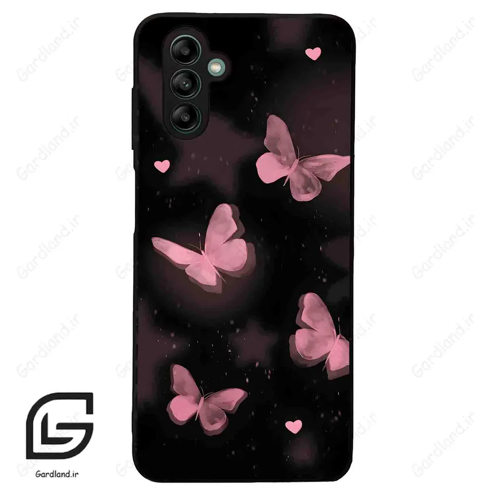 قاب گوشی سامسونگ ای 04 اس (Galaxy A04S ) طرح پروانه کد 2080