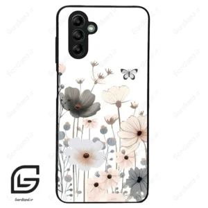 قاب گوشی سامسونگ ای 04 اس (Galaxy A04S ) طرح گل کد 2081