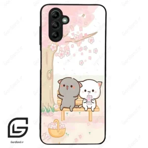 قاب گوشی سامسونگ ای 04 اس (Galaxy A04S ) طرح گربه کد 2085