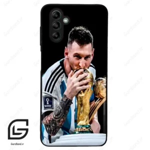 قاب گوشی سامسونگ ای 04 اس (Galaxy A04S ) طرح لیونل کد 2087