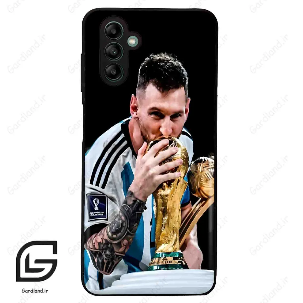 قاب گوشی سامسونگ ای 04 اس (Galaxy A04S ) طرح لیونل کد 2087