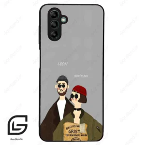 قاب گوشی سامسونگ ای 04 اس (Galaxy A04S ) طرح لئون کد 2094