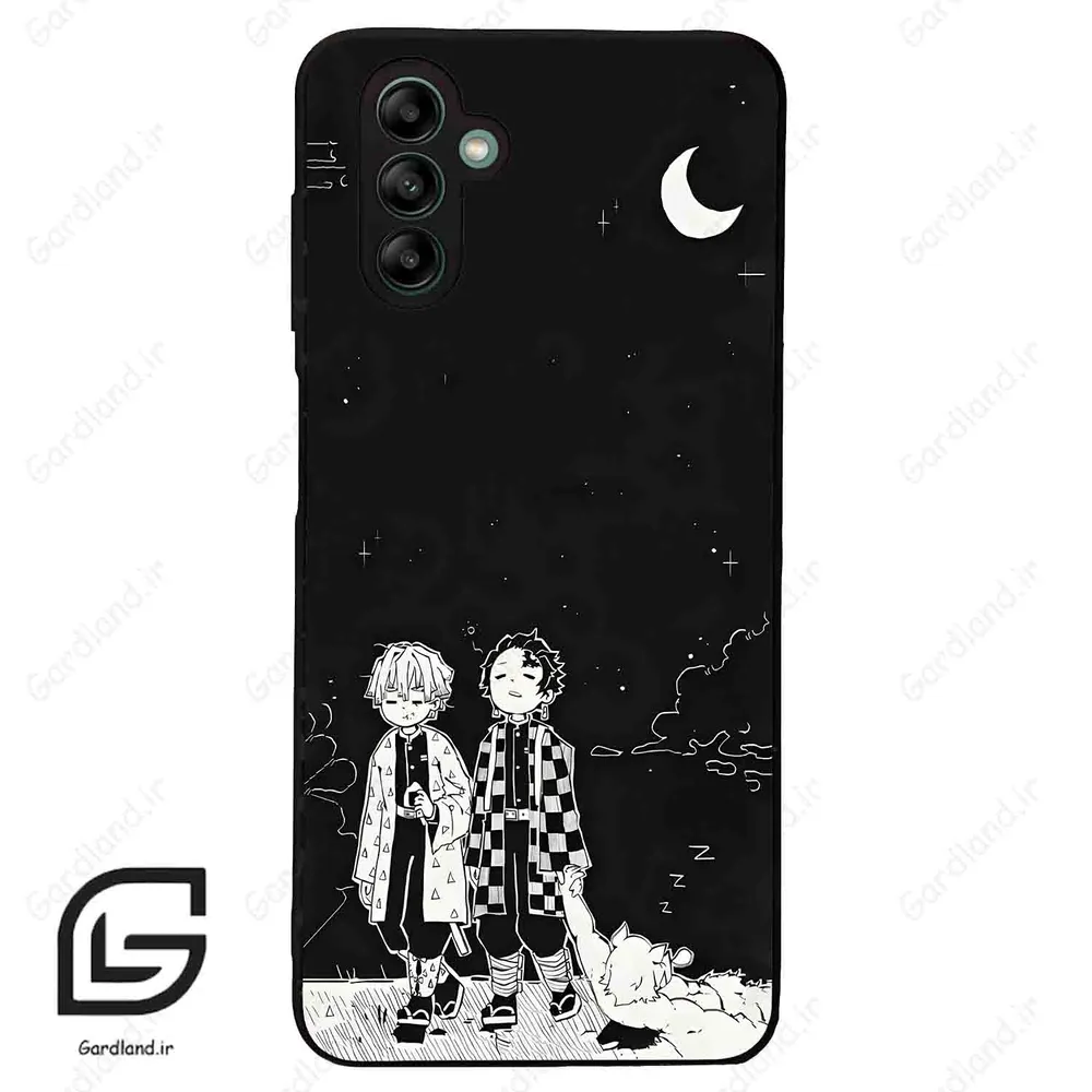 قاب گوشی سامسونگ ای 04 اس (Galaxy A04S ) طرح کاپلی کد 2095