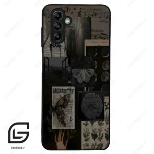 قاب گوشی سامسونگ ای 04 اس (Galaxy A04S ) طرح پروانه کد 2096