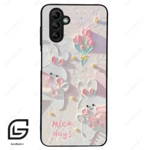 قاب گوشی سامسونگ ای 04 اس (Galaxy A04S ) طرح خرگوشی کد 2097