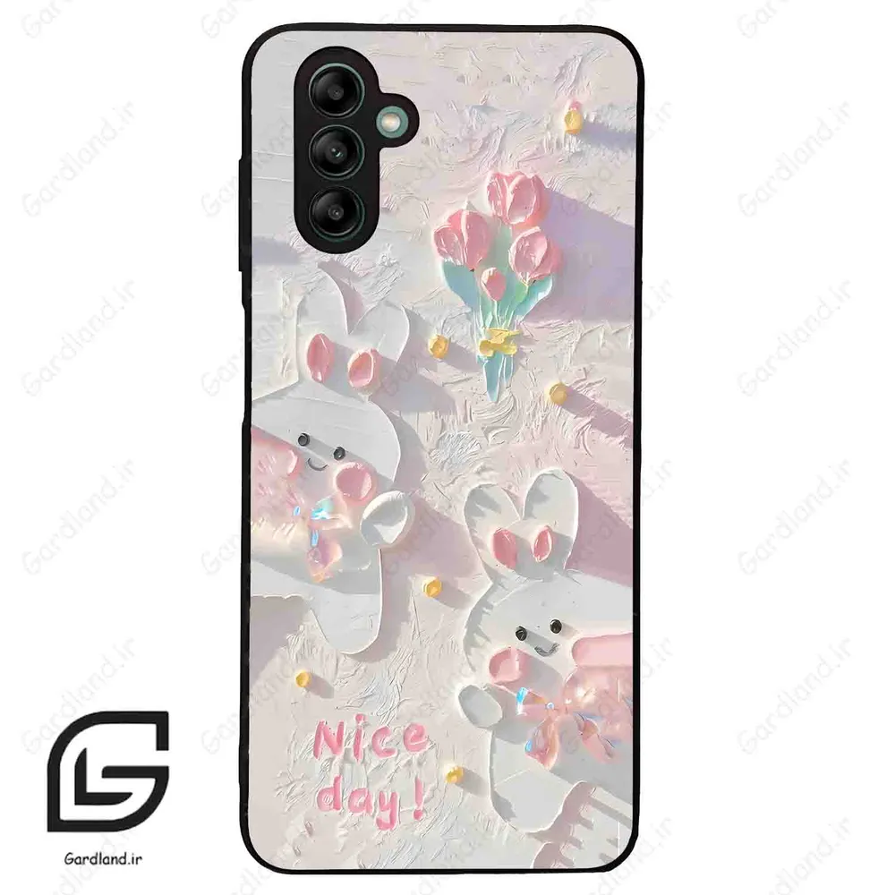قاب گوشی سامسونگ ای 04 اس (Galaxy A04S ) طرح خرگوشی کد 2097