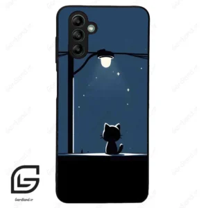 قاب گوشی سامسونگ ای 04 اس (Galaxy A04S ) طرح گربه کد 2098