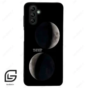قاب گوشی سامسونگ ای 04 اس (Galaxy A04S ) طرح ماه کد 2099