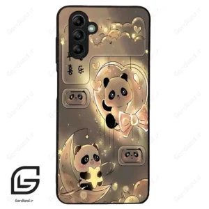 قاب گوشی سامسونگ ای 04 اس (Galaxy A04S ) طرح پاندا کد 2100