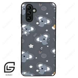 قاب گوشی سامسونگ ای 04 اس (Galaxy A04S ) طرح کوالا کد 2101