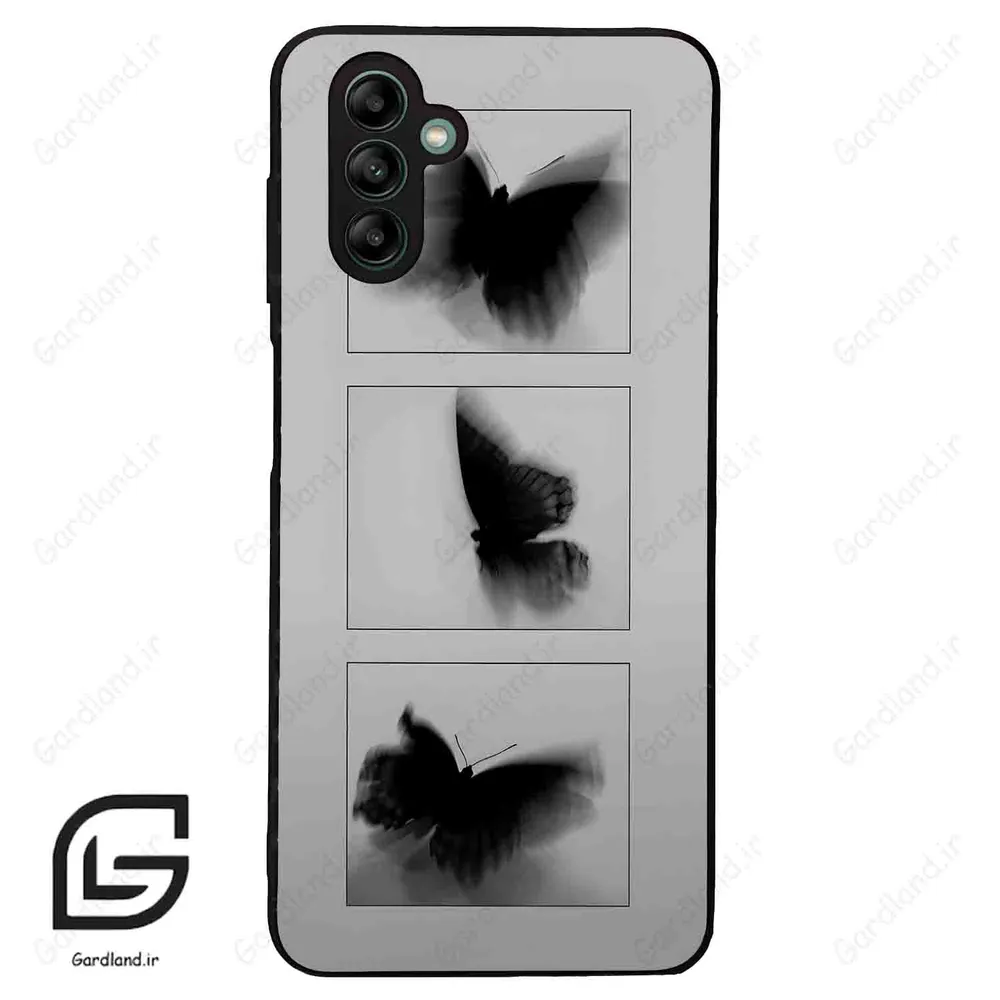قاب گوشی سامسونگ ای 04 اس (Galaxy A04S ) طرح پروانه کد 2103