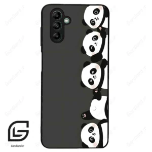 قاب گوشی سامسونگ ای 04 اس (Galaxy A04S ) طرح پاندا کد 2106