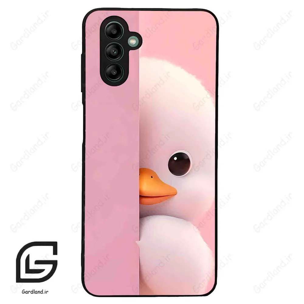 قاب گوشی سامسونگ ای 04 اس (Galaxy A04S ) طرح اردک کد 2108