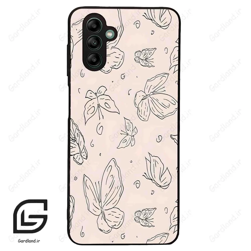 قاب گوشی سامسونگ ای 04 اس (Galaxy A04S ) طرح ساده کد 2112