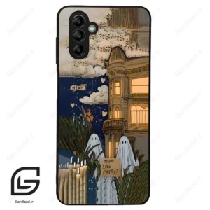 قاب گوشی سامسونگ ای 04 اس (Galaxy A04S ) طرح فانتزی کد 2117